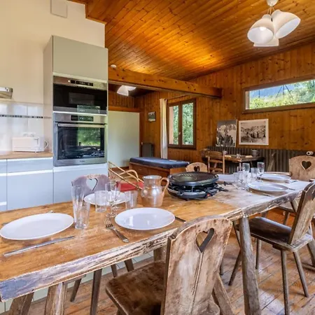 Rustic With Garden In * Chamonix