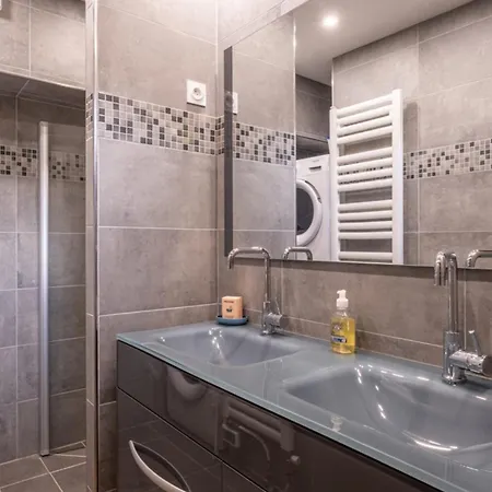 Rustic With Garden In Chalet Chamonix