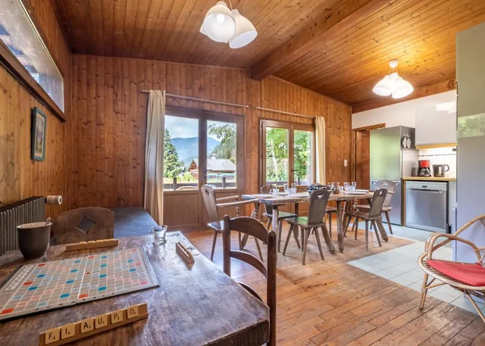 Rustic With Garden In *